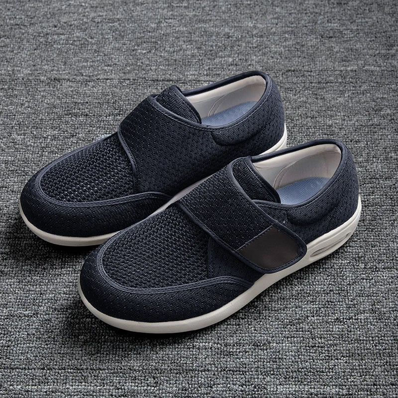 StrideEase Orthopedic Walking Shoes additional product view