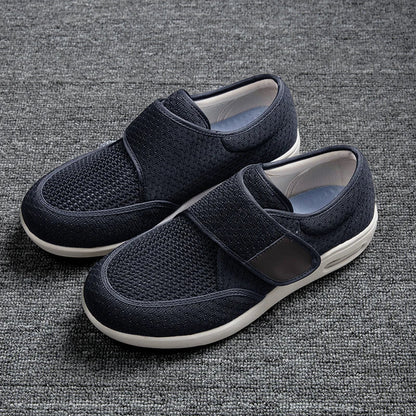 StrideEase Cushioned Walking Shoes additional product view