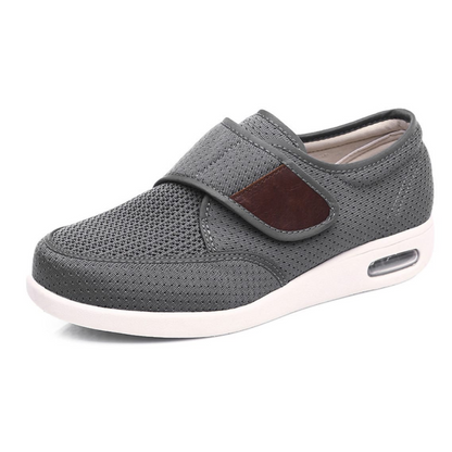 StrideEase Cushioned Walking Shoes product detail view